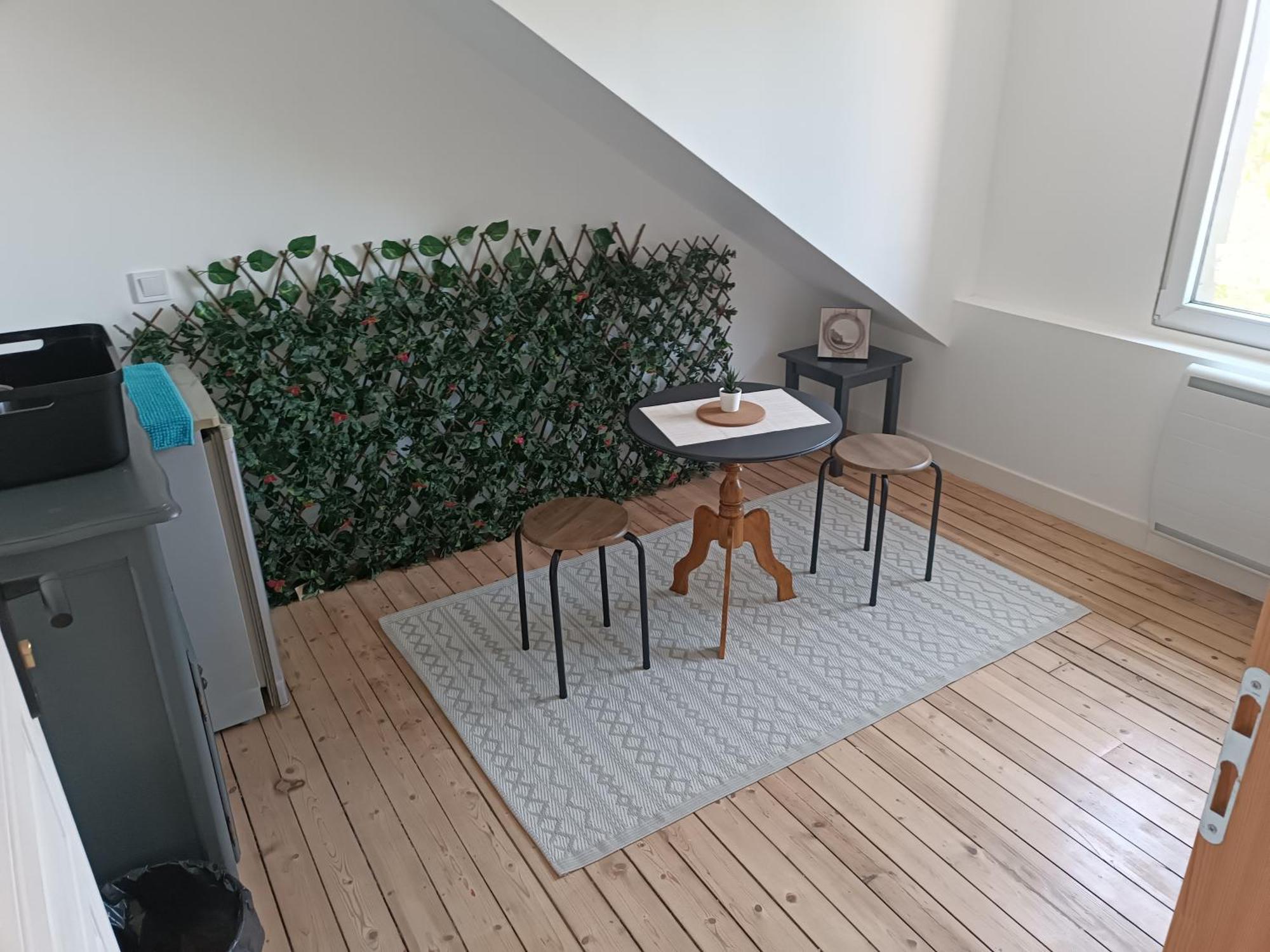 Chambre Spacieuse Et Confortable 2 Graville Exteriör bild